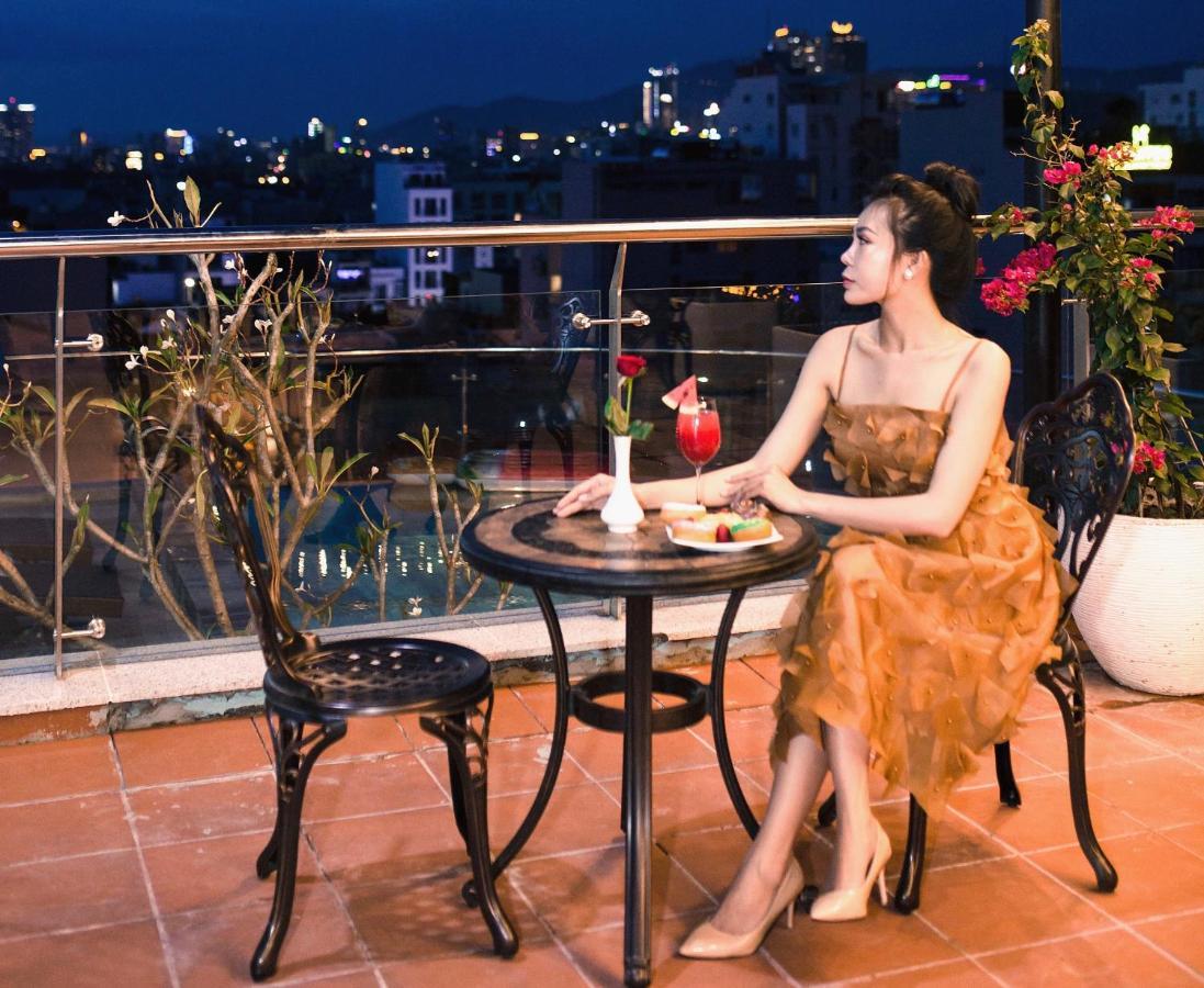 Meliora Hotel & Apartment Da Nang Exterior foto