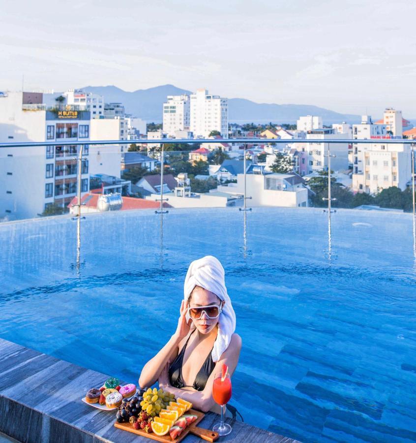 Meliora Hotel & Apartment Da Nang Exterior foto