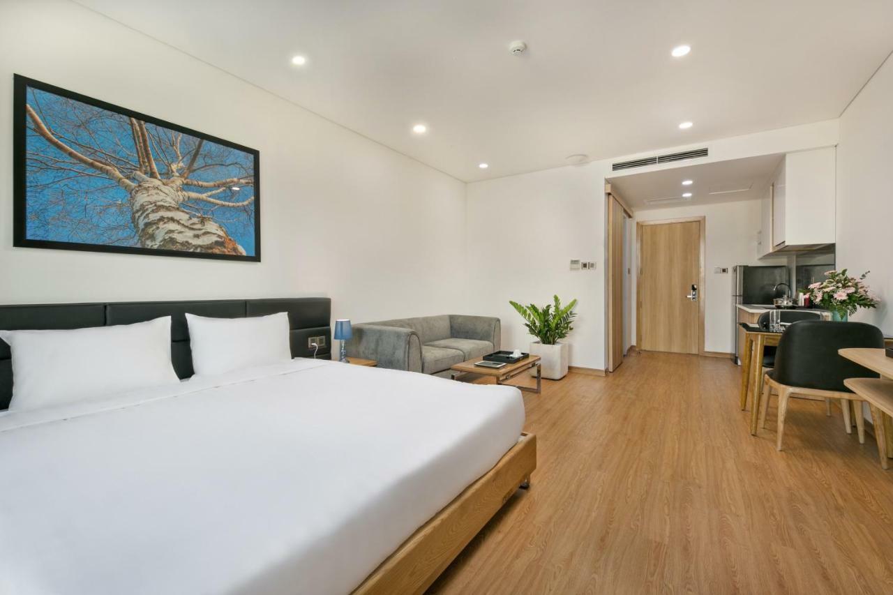 Meliora Hotel & Apartment Da Nang Habitación foto