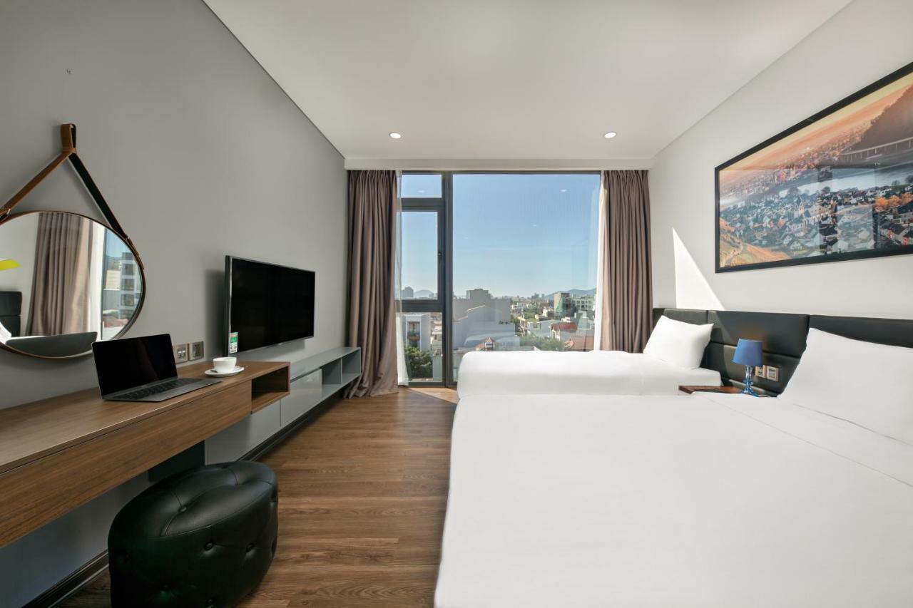 Meliora Hotel & Apartment Da Nang Exterior foto