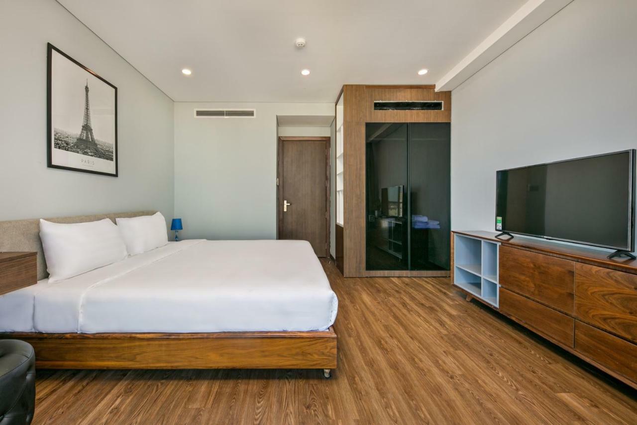 Meliora Hotel & Apartment Da Nang Exterior foto
