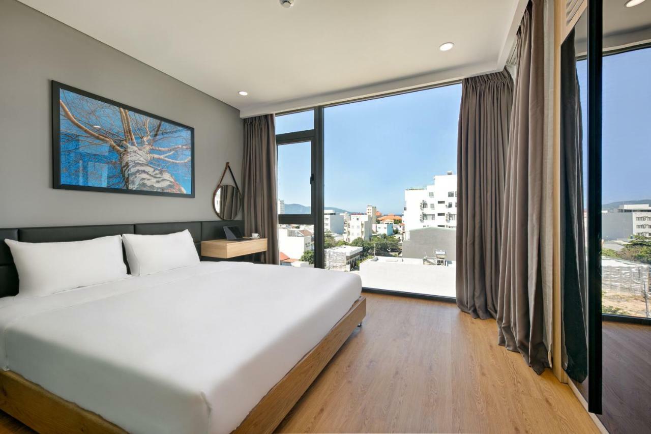 Meliora Hotel & Apartment Da Nang Exterior foto