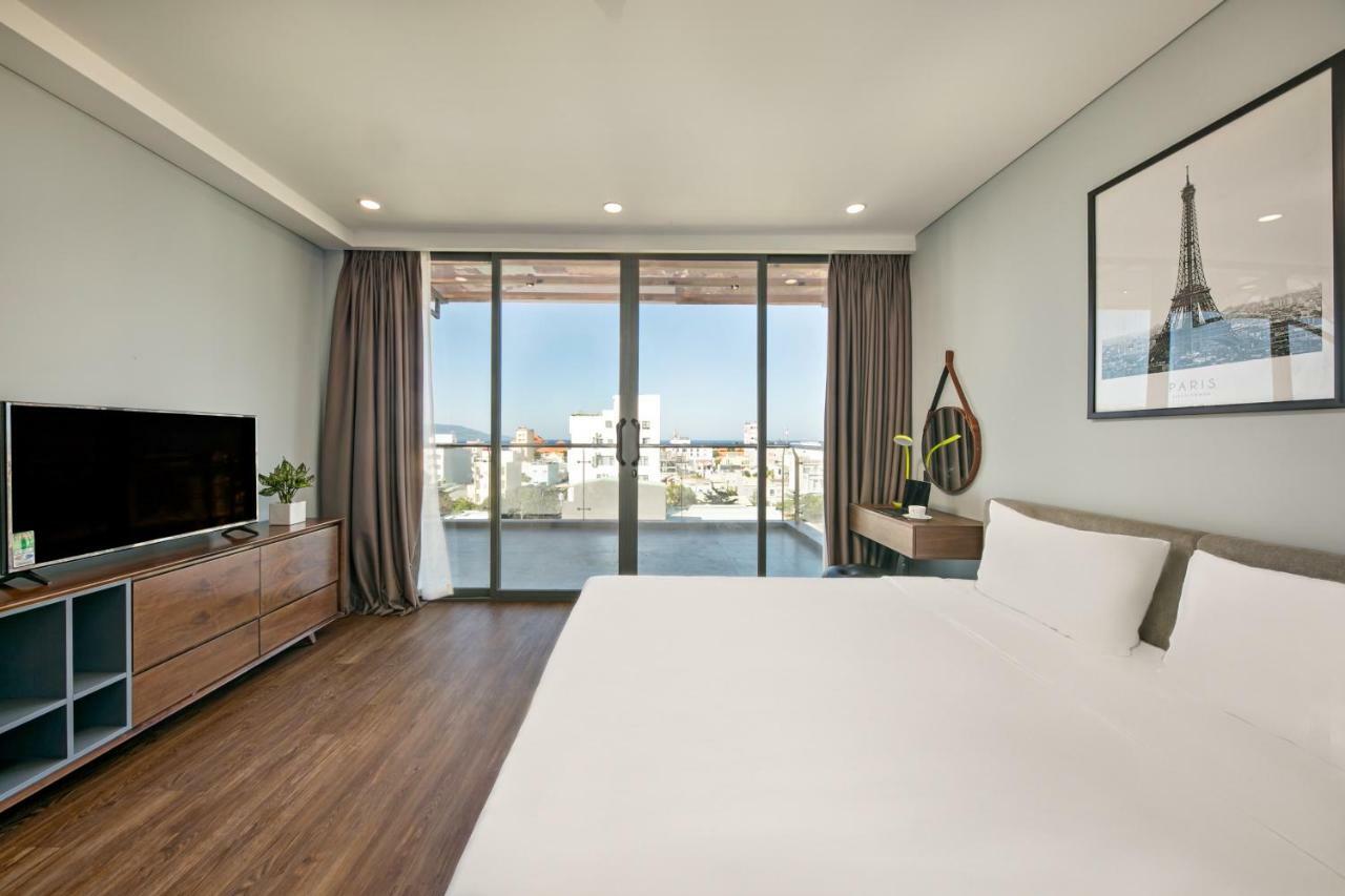 Meliora Hotel & Apartment Da Nang Exterior foto